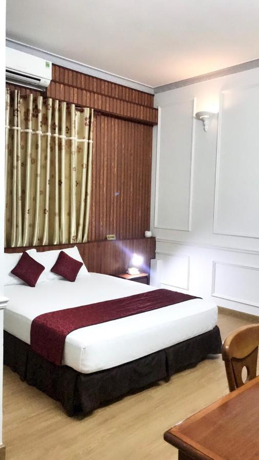 Huyen Tran Hotel Кантхо Экстерьер фото
