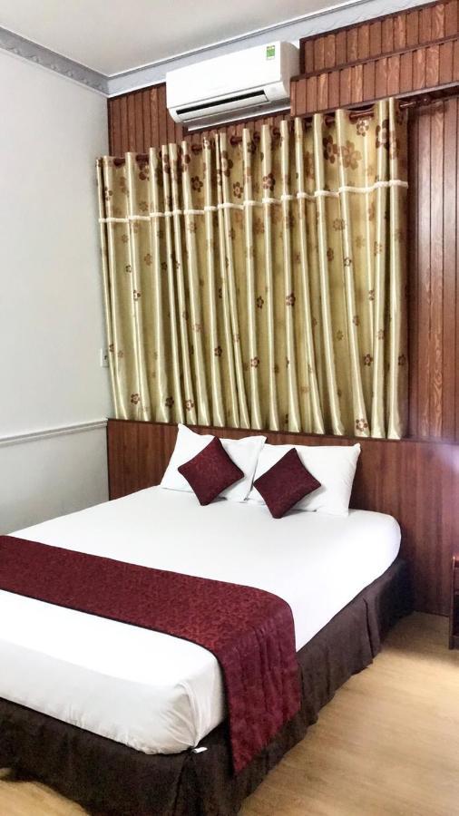 Huyen Tran Hotel Кантхо Экстерьер фото