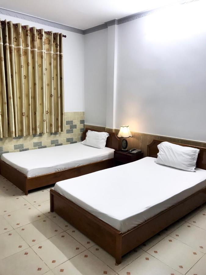 Huyen Tran Hotel Кантхо Экстерьер фото