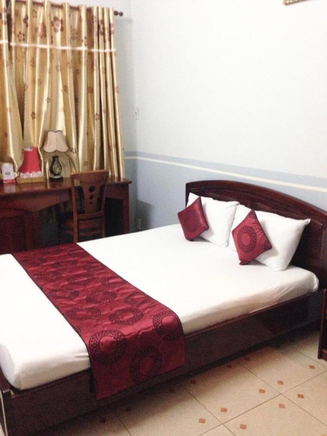 Huyen Tran Hotel Кантхо Экстерьер фото
