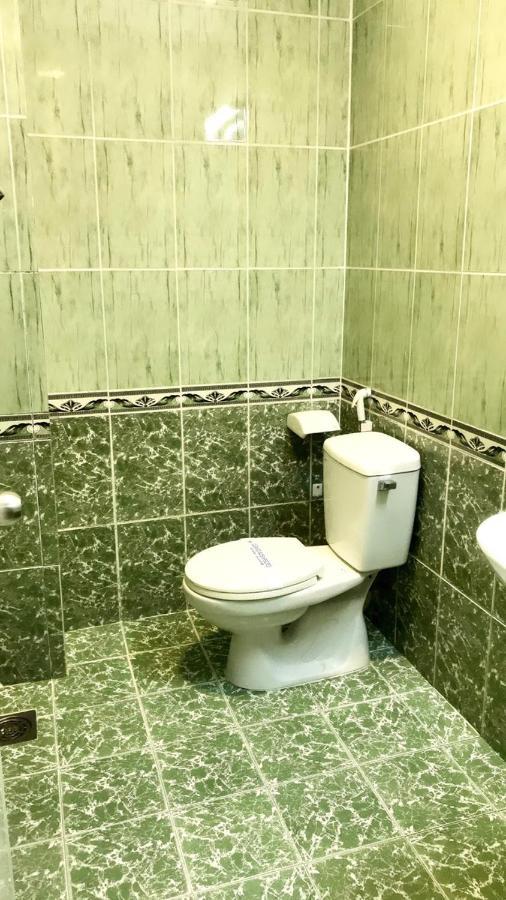 Huyen Tran Hotel Кантхо Экстерьер фото