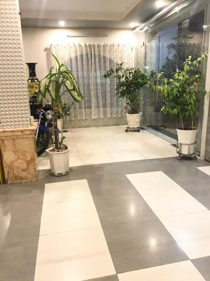 Huyen Tran Hotel Кантхо Экстерьер фото