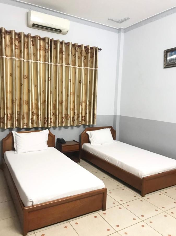 Huyen Tran Hotel Кантхо Экстерьер фото